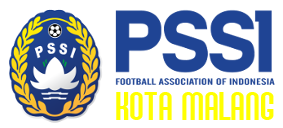 Logo PSSI Kota Malang